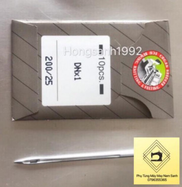 Kim máy may bao Newlong vĩ 10 cây ( Nhật)