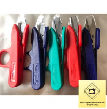 Kéo xỏ ngón combo 5 cây