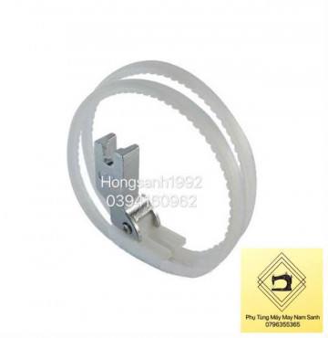 Chân vịt nhựa vòng