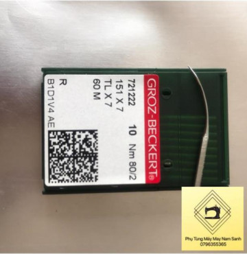 Kim máy vắt sổ mero 10c/vĩ