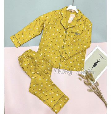 vải nhung tăm tồn kho chun hình con ong