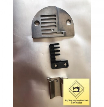 Bộ cự ly máy 1 kim 6 cầu