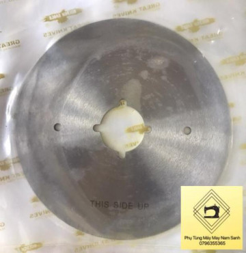 Dao tròn máy cắt đĩa cầm tay 100