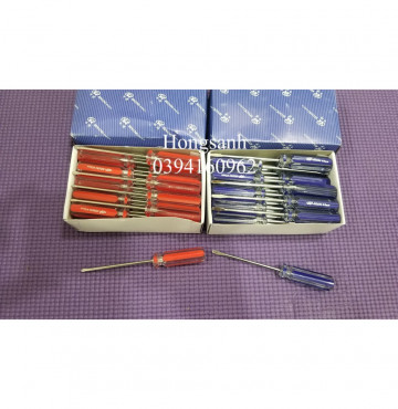 Tua vít sửa máy dài 12cm