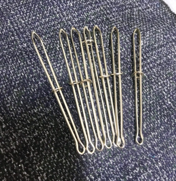 Cây luồn thun quần áo tồn kho