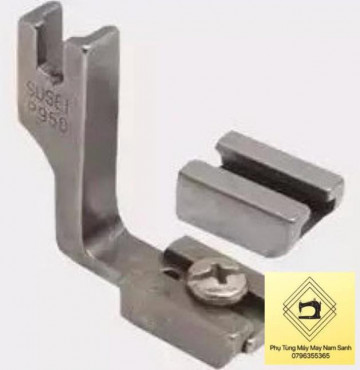 Chân vịt nhún 2 tầng