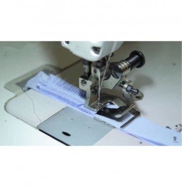 CHÂN VỊT XẾP LY MÁY 1 KIM CÔNG NGHIỆP