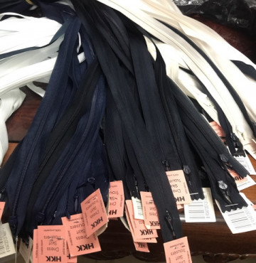 Thanh lý Dây kéo giọt nước HKK 60cm