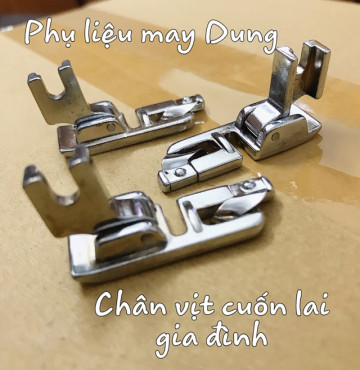 Chân vịt cuốn lai máy Gia Đình