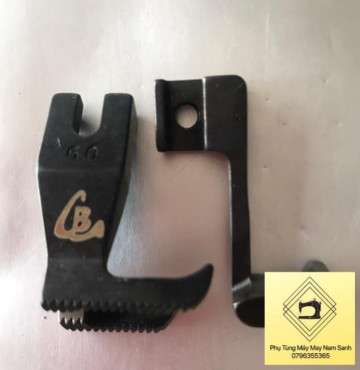 Chân vịt ráp gân máy 340