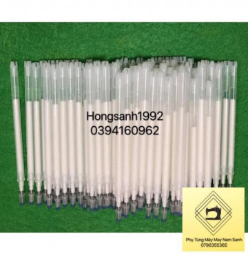 Viết bay làm dấu trên vải tối màu (ủi tự bay)