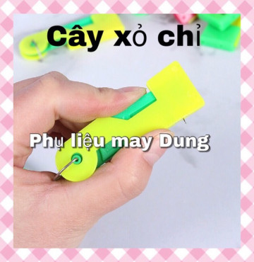 Cây xỏ chỉ tồn kho