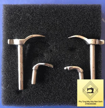 Bộ móc máy khuy mắt phụng