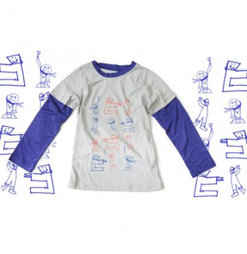 Bán buôn áo phông trẻ em Tòhe