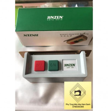 Công tắc máy may 1 kim ( máy vắt sổ) loại tốt