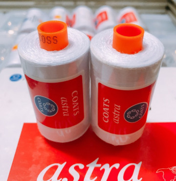 Chỉ may Coast astra tồn kho lõi 900m