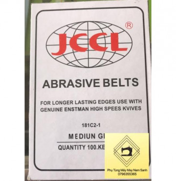 Nhám mài máy cắt JCCL