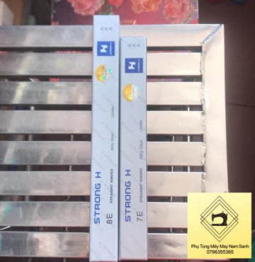 Combo 2 hộp dao 7in và 8in