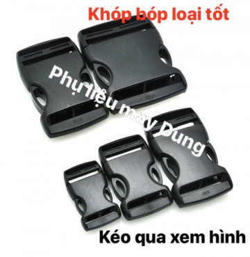 Thanh lý Khoá bóp balo, túi đeo loại tốt