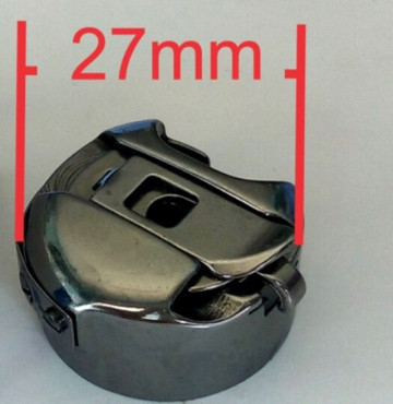 Thuyền máy may một kim ổ lớn