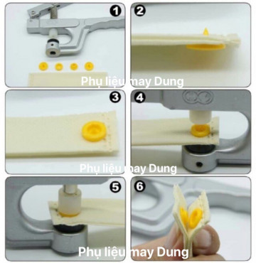 Phấn may Địa Cầu, Đồng Tiền vẽ may quần áo