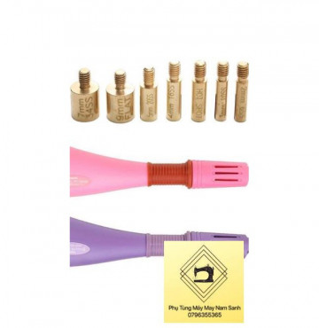 Máy đính cườm bằng nhiệt