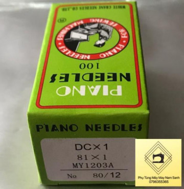 Kim máy vắt sổ (100 cây) nhiều size TQ