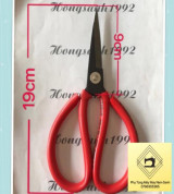 Kéo mổ túi màu đỏ