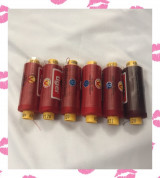 Thanh lý bảng màu 3 Chỉ may lõi nhỏ 400m