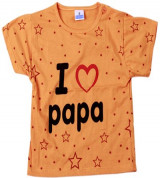 Bán sỉ áo Mama and Papa cộc tay