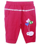 Bán sỉ quần ngố cho bé gái hình tim (0 - 5 tuổi)