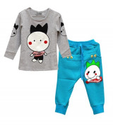 Bán sỉ bộ thun bé trai Vinakids Allo (1 - 7 tuổi)