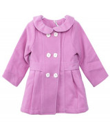 Bán sỉ áo khoác dạ ly đúp cho bé gái - ABB01052 (2-6y)