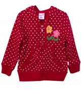 Bán sỉ áo khoác chấm bi Anakids (size 2-5Y)