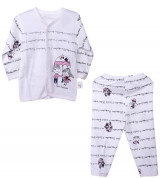 Bỏ sỉ bộ quần áo Beego khuy giữa IL1925