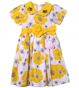 Bán buôn váy Thái 594 cho bé gái