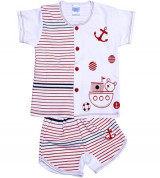 Bán sỉ bộ cộc tay thái cho bé 807