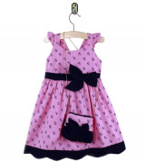 Bỏ sỉ sét váy hoa kèm túi