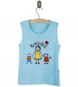 Bỏ buôn áo ba lỗ I love Mama, Papa