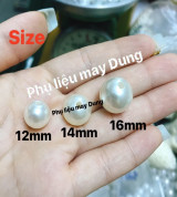 Thanh lý Hạt ngọc trai nhựa 1 bịch 100gr