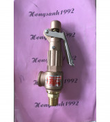 VAN AN TOÀN CÓ TAY SỬ DỤNG CHO NỒI HƠI