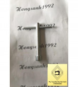 Khoá mở dao máy cắt đứng