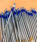 Viết bạc tồn kho kẻ đường may