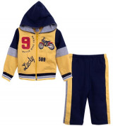 Bán buôn bộ quần áo bé trai Thái số 9 X7-98