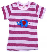 Bỏ buôn áo cộc tay Carter’s cho bé in hình