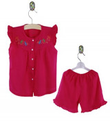 Bán buôn bộ lanh Pettit bé gái