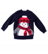 Bán sỉ áo len Baby Gap hình người tuyết