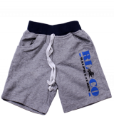 Bỏ sỉ quần cộc bé trai màu ghi