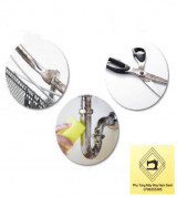 Chai tẩy gỉ sét đồ dùng kim loại siêu mạnh