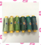 Thanh lý bảng màu 2 Chỉ may lõi nhỏ 400m